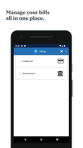 Mayo Clinic screenshot