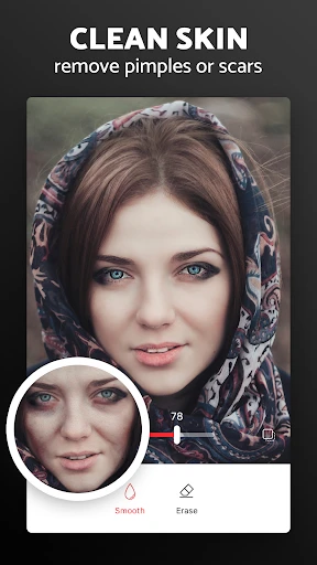 Pixl - Face Retouch & Blemish screenshot