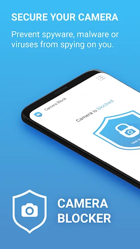Camera Blocker: Anti Spy Guard screenshot