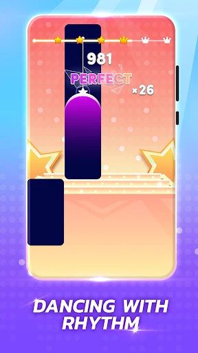 Kpop Piano Star - Music Game screenshot