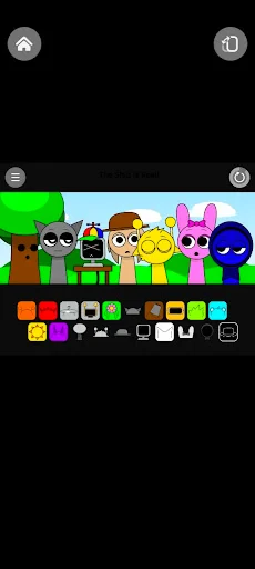 Beat Duet screenshot