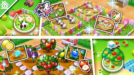Cooking Mama: Let's cook! screenshot