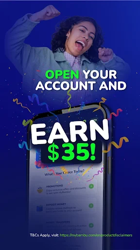 MyBambu - Better than Banking screenshot