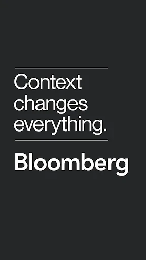 Bloomberg: Finance Market News screenshot
