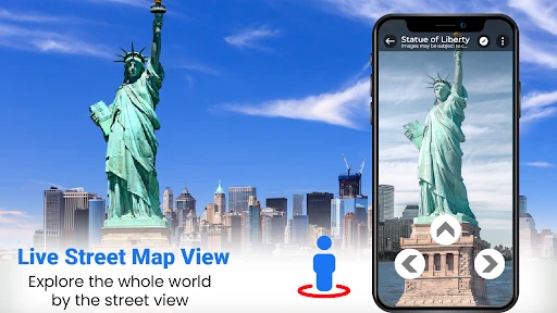 Easy Rout Map: Navigation Path screenshot