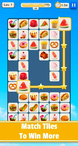 Tilescapes Match - Puzzle Game screenshot