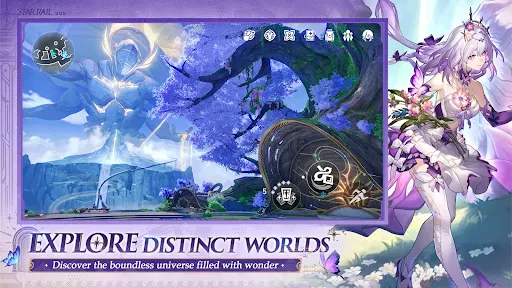 Honkai: Star Rail screenshot