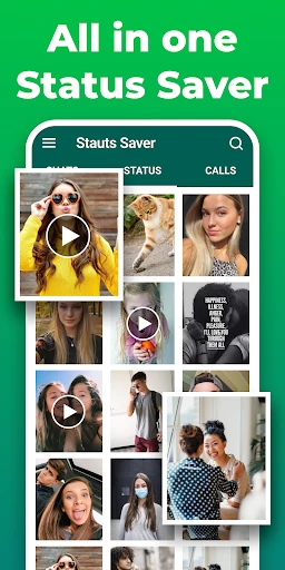 Status Saver App, Video Saver screenshot