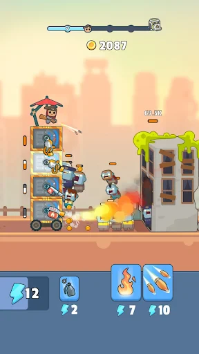 TDS - Tower Destiny Survive screenshot