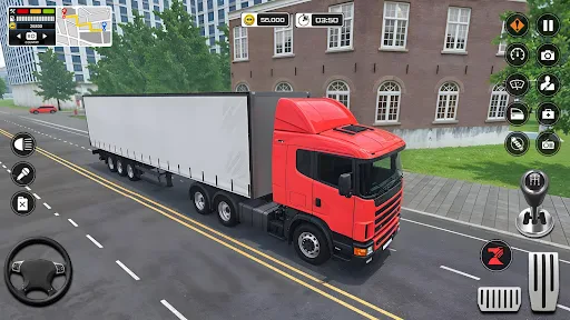 Expert Car Driving Academy screenshot