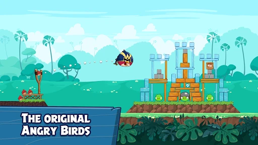 Angry Birds Friends screenshot