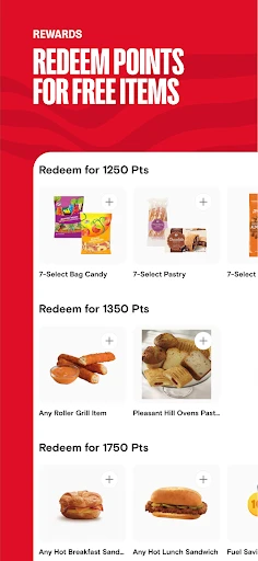 Speedway: Rewards & Shopping screenshot