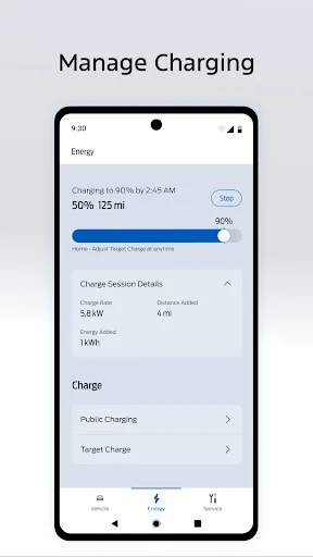FordPass™ screenshot