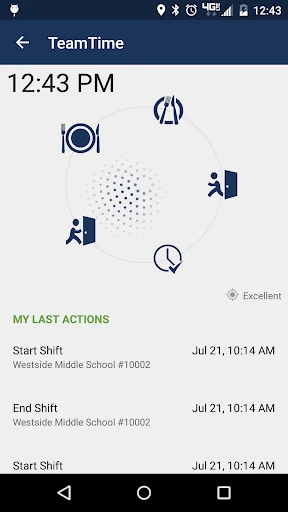 eHub screenshot