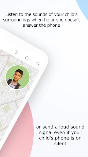 family locator - Locator 24 screenshot