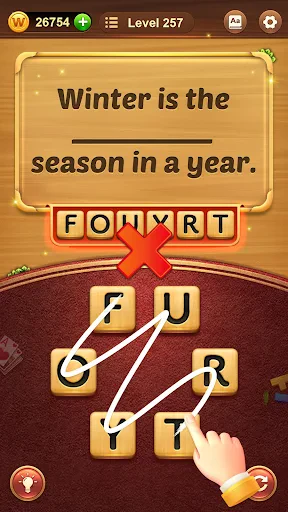 Word Connect screenshot