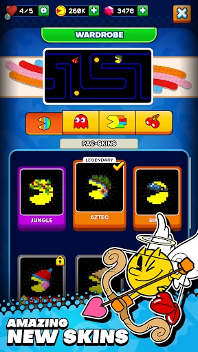 PAC-MAN screenshot