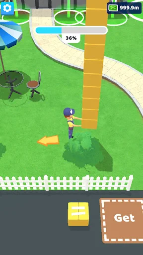 Backyard Master screenshot