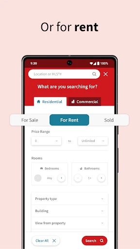 REALTOR.ca Real Estate & Homes screenshot