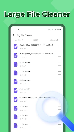 SmartClean screenshot