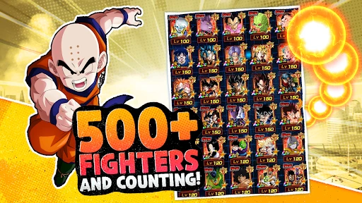 DRAGON BALL Z DOKKAN BATTLE screenshot