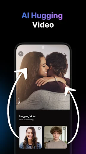 Videa: AI Video Maker, Effects screenshot