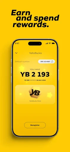 MTN App ZA screenshot