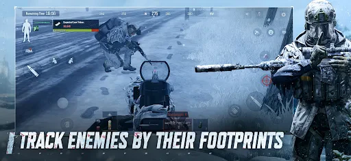 Arena Breakout: Realistic FPS screenshot