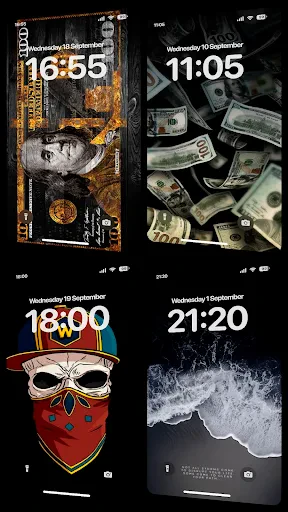 Wallpaper 4K HD – Wallcraft screenshot