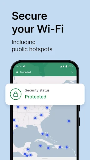 NordVPN – fast VPN for privacy screenshot