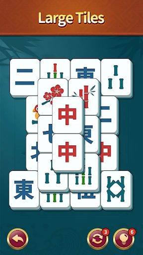 Mahjong Solitaire: Match Games screenshot