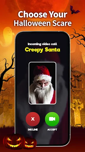 Call Santa Claus - Prank Call screenshot