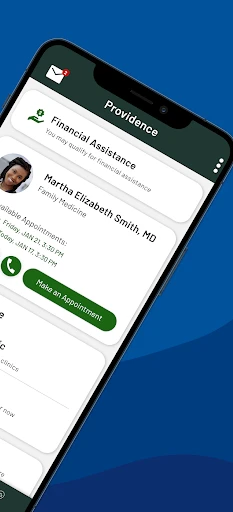 Providence screenshot