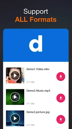 All Video Downloader - V screenshot