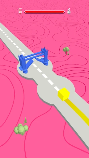 Color Adventure: Draw the Path screenshot
