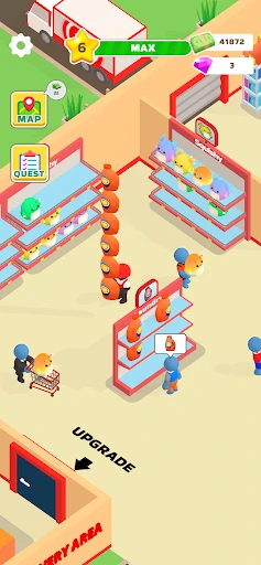 My Dream Store! screenshot