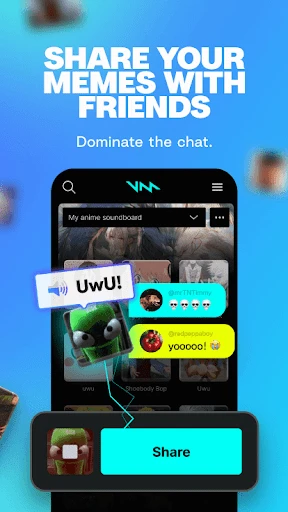 Voicemod Soundboard screenshot