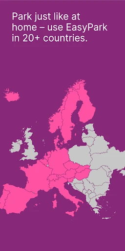 EasyPark - Parking made easy screenshot