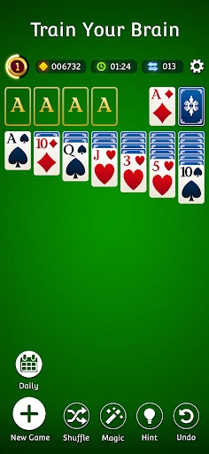 Solitaire.com - Classic Cards screenshot
