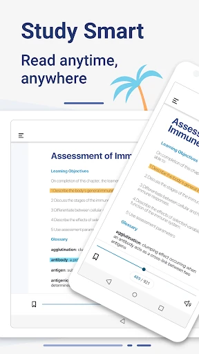 Bookshelf screenshot