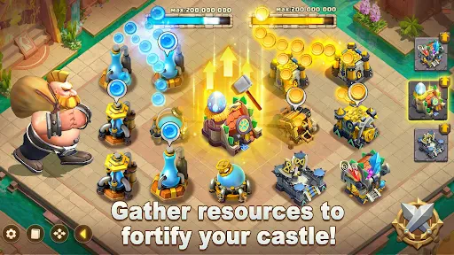 Castle Clash: World Ruler screenshot