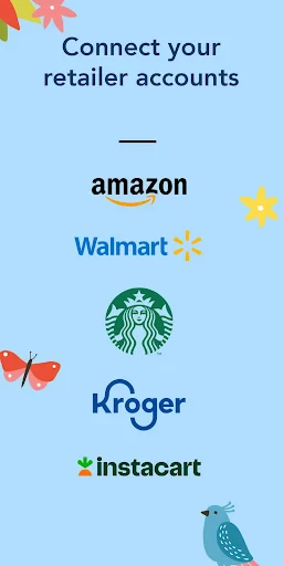 Receipt Pal Scanner & Rewards screenshot