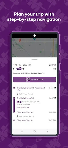 Valley Metro screenshot