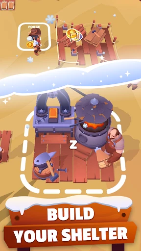 Gold Rush: Frozen Adventures screenshot