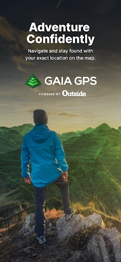Gaia GPS: Offline Trail Maps screenshot