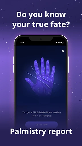 Nebula: Horoscope & Astrology screenshot