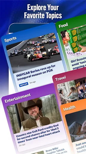 Fox News - Daily Breaking News screenshot