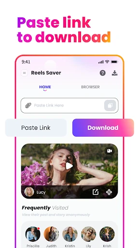 Video Downloader: Story Video screenshot