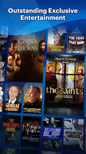 FOX Nation: Celebrate America screenshot