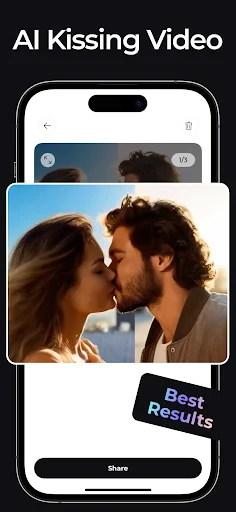 IRMO AI Video Photo Generator screenshot